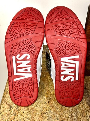 Vintage Y2K Vans Upland Women's Size 8 New | eBay