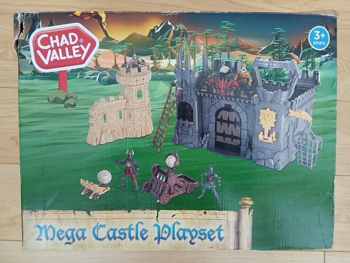 Chad Valley Mega Castle Playset UK
