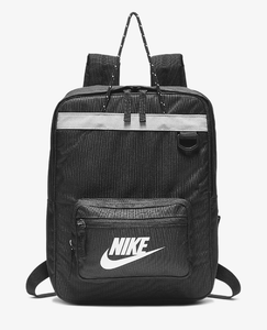 reflective backpack nike