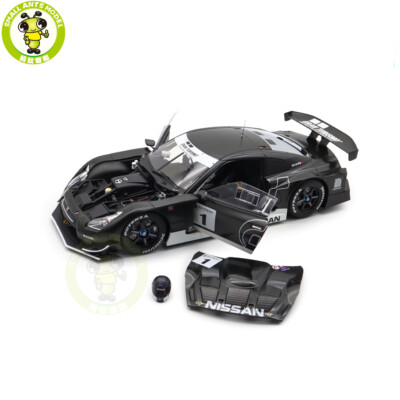 ミニカー 1/18 GT-R 京商 ミニカー | 京商 サムライ 1/18 日産 GT-R プレミアム