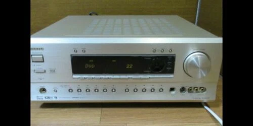 Amplificatori e preamplificatori Onkyo HDMI per la casa