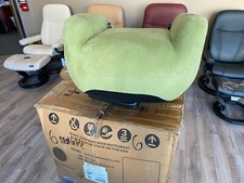 iJoy HT 2720 Coussin d'assise inclinable fauteuil de massage robotique vert toucher humain