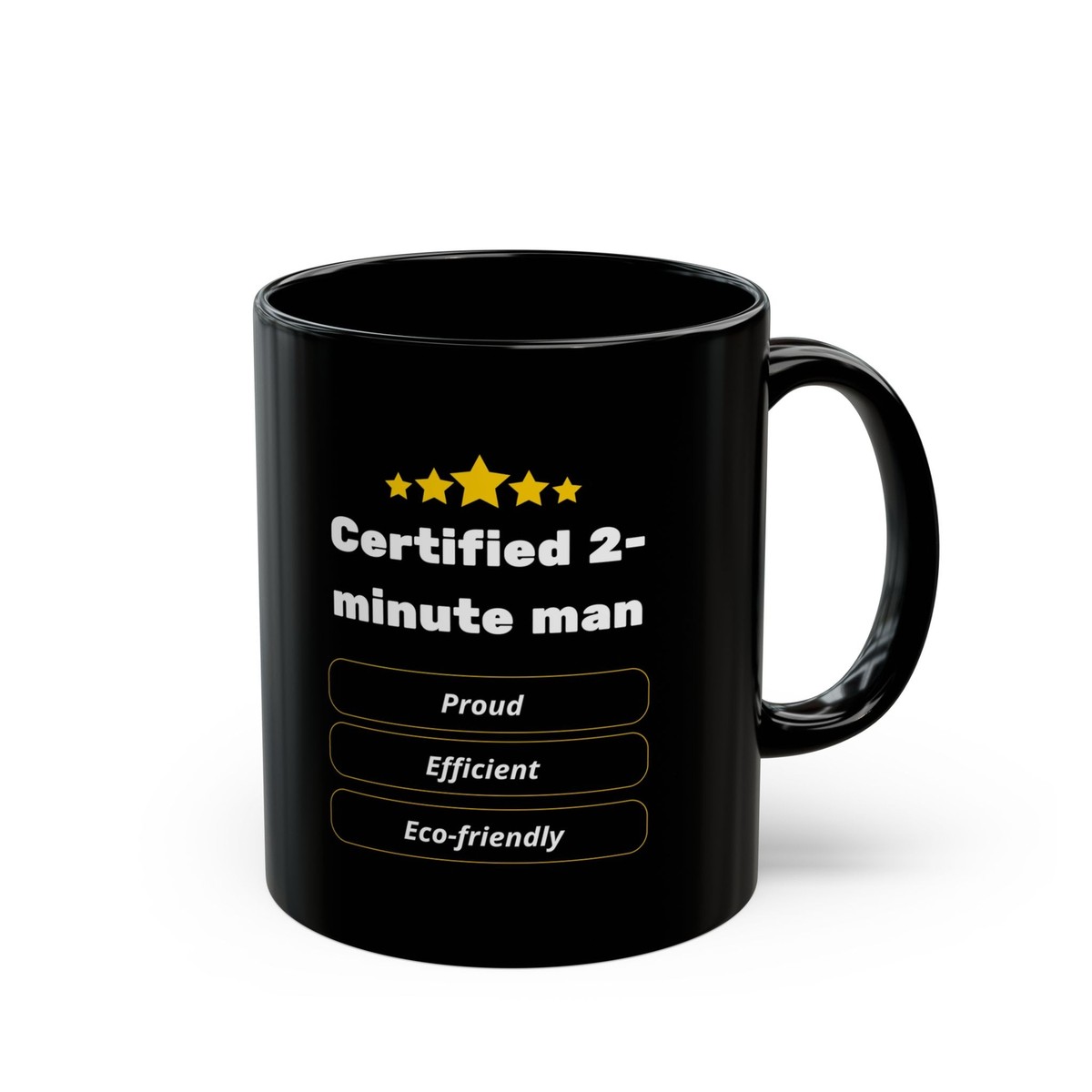 Funny Adult Humor Coffee Mug for Men | Mens Tea Cup, Gift for Him, Office  Humor