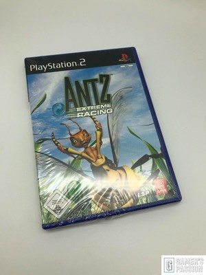 Antz Extreme Racing   Sony PlayStation 2   NEU   NEW   RE-SEALED