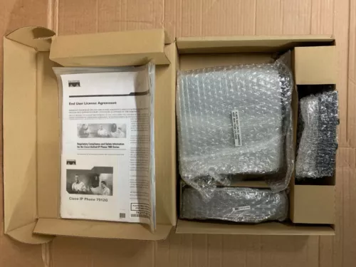 Cisco CP-7912G IP Phone 7912G NEW