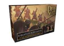 BYZANTINE AUXILIARIES - DEUS VULT - FIREFORGE GAMES - 28MM -SHIPPING NOW