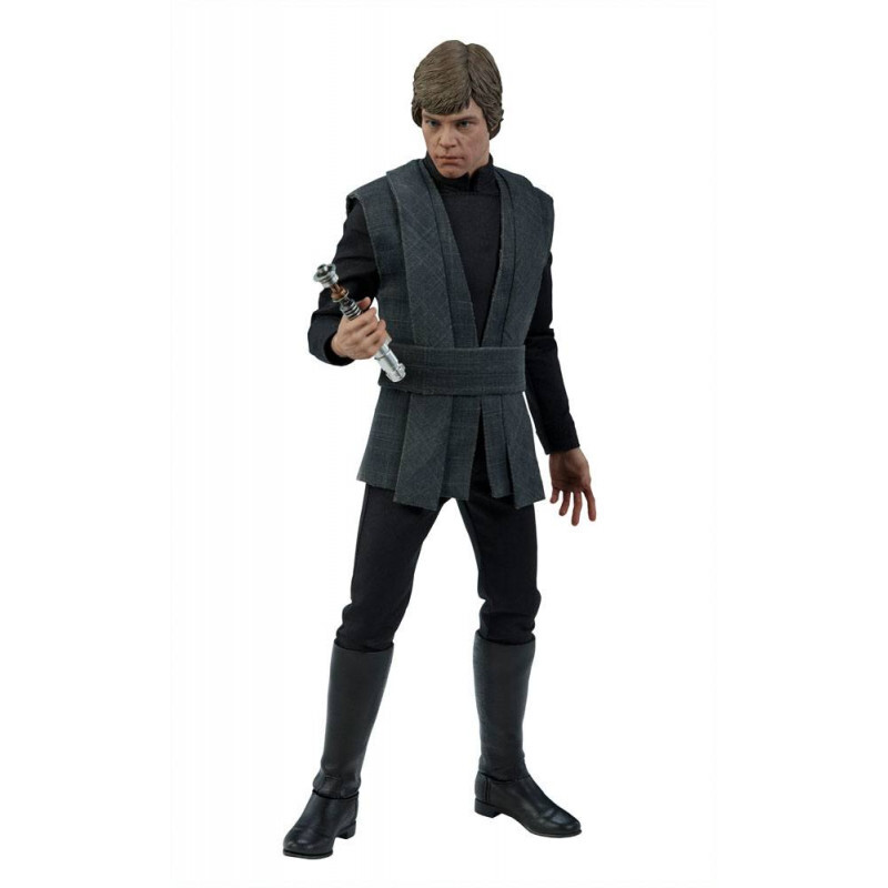 Luke Skywalker figurine Star Wars Episode VI, revivez le mythe des Jedi