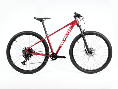 29 Zoll Mountainbike  * 12-Gang SRAM SX + Suntour XCR3 Air  * fertig montiert **