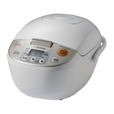 Zojirushi Micom Rice Cooker and Warmer (5.5-Cup/ Beige),NLAAC10