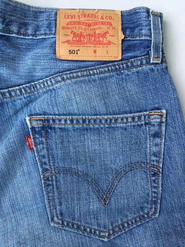 levis w33 l32
