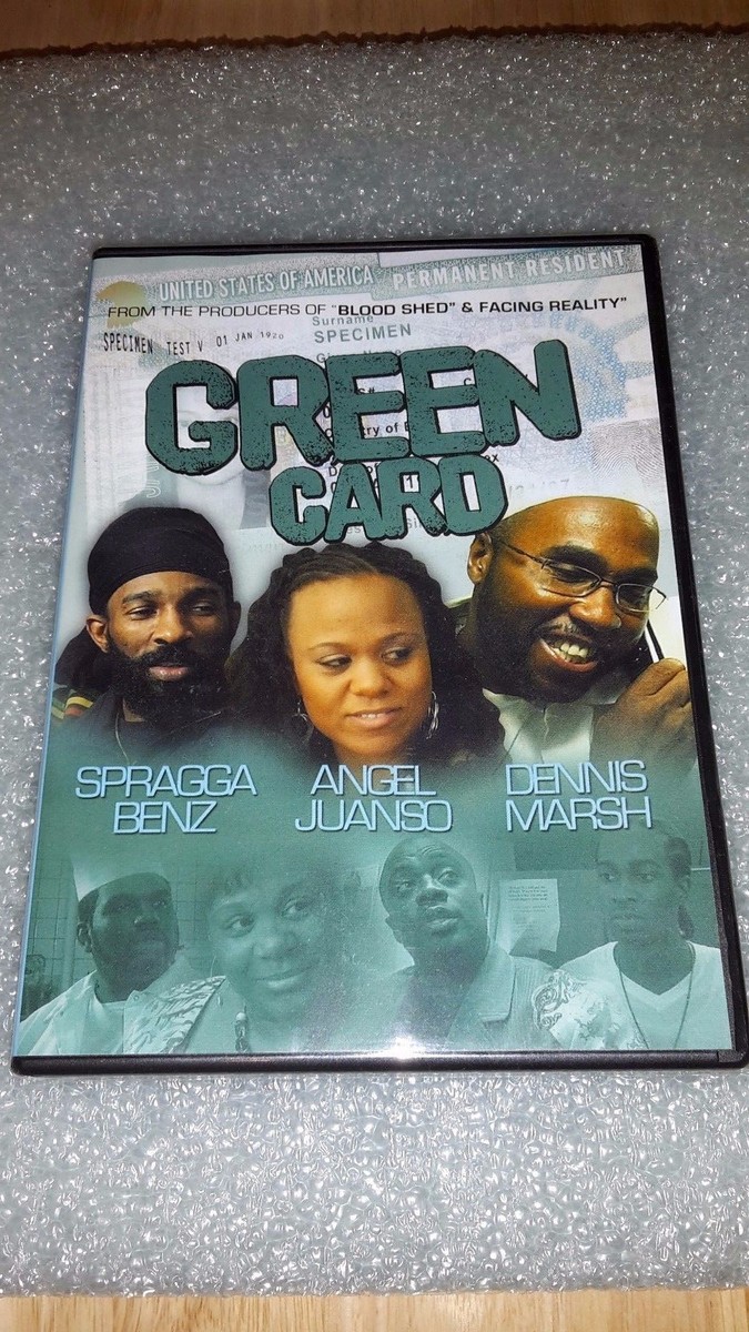 Green Card Movie