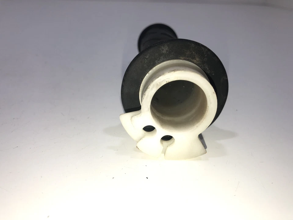 Gas knob Tu 250 x steering handlebar sleeve Suzuki Tu 250 X 1997 2003 - Image 4 of 4