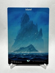 Unstable Island Foil | eBay