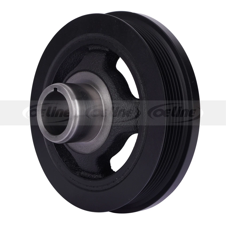 Equilibrador armónico de motor 594-405 para Chrysler Dodge Durango Jeep Wrangler Ram Foto 4 de 4