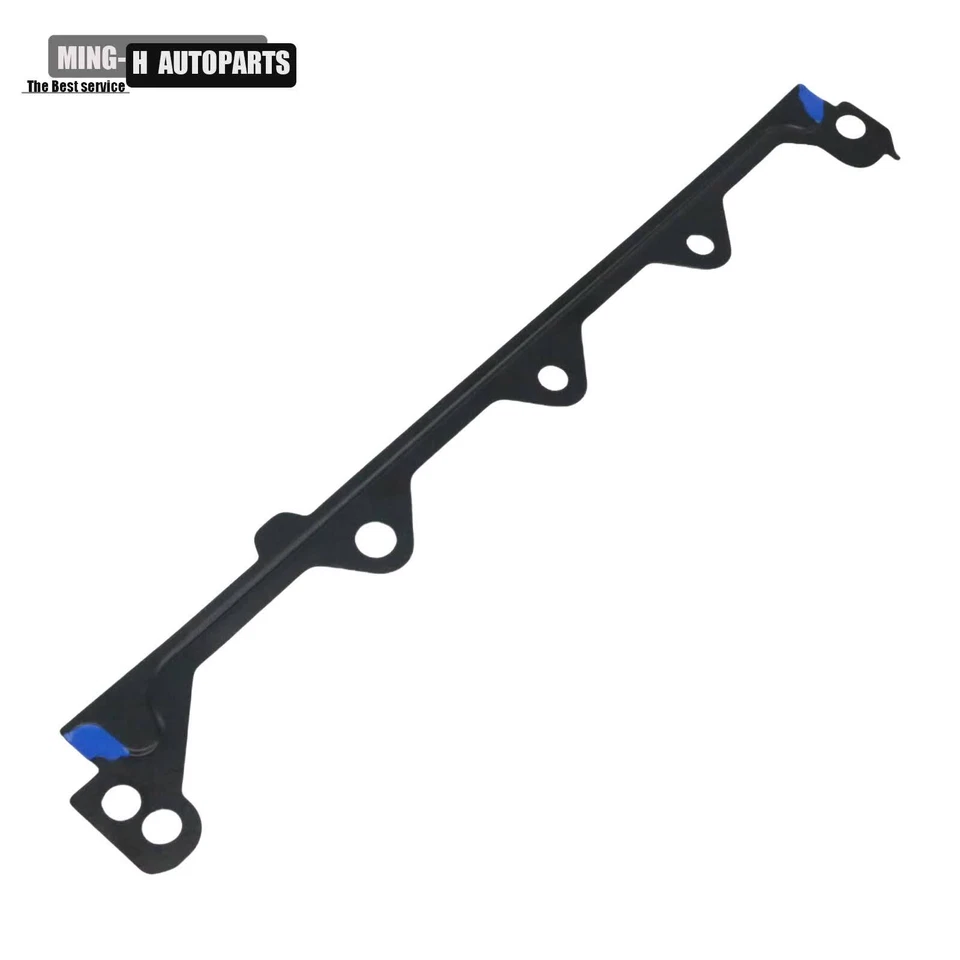 NEW Black Gasket For 2012-2019 Fiat 500 2014-2019 Fiat 500L 2016-2018 500X - Imagem 2 de 4