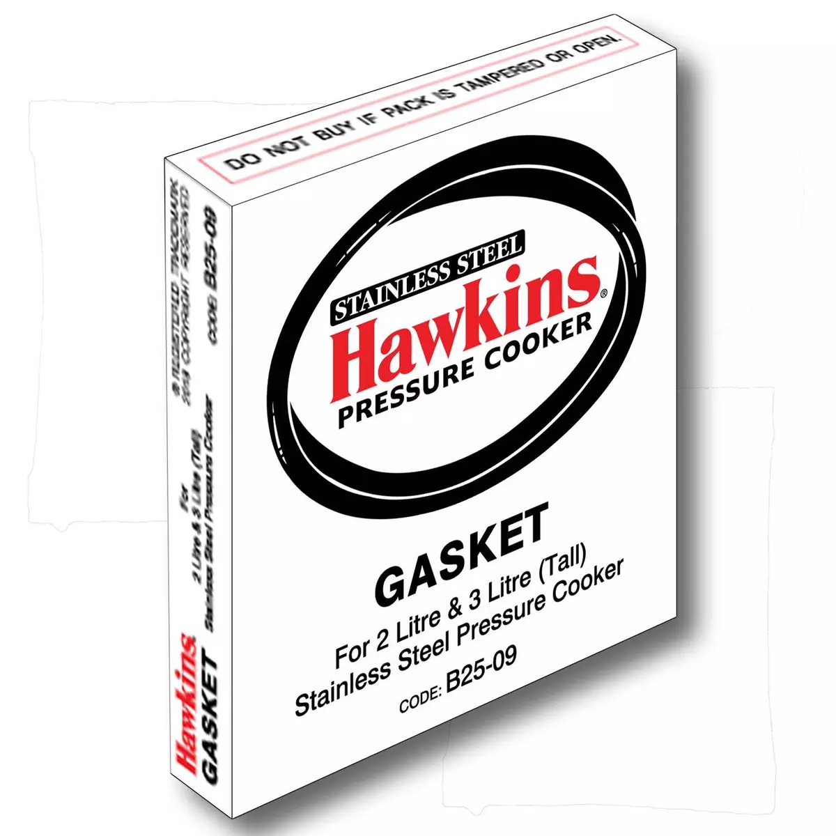 Hawkins stainless steel contura pressure cooker 5 2025 litres