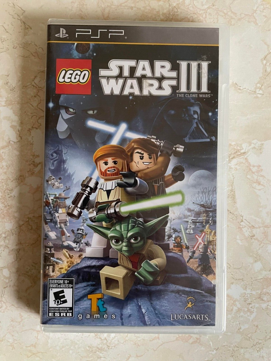 Ps3 Lego Star Wars Ps4 Playstation PS3 – Lego Star Wars III – The