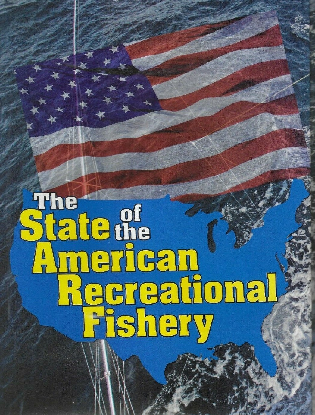 Big Game Fishing Journal Magazine American Recreational Fishery