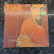 Neo - Crazy To Be Mad - Used Vinyl Record 12 - H5628A