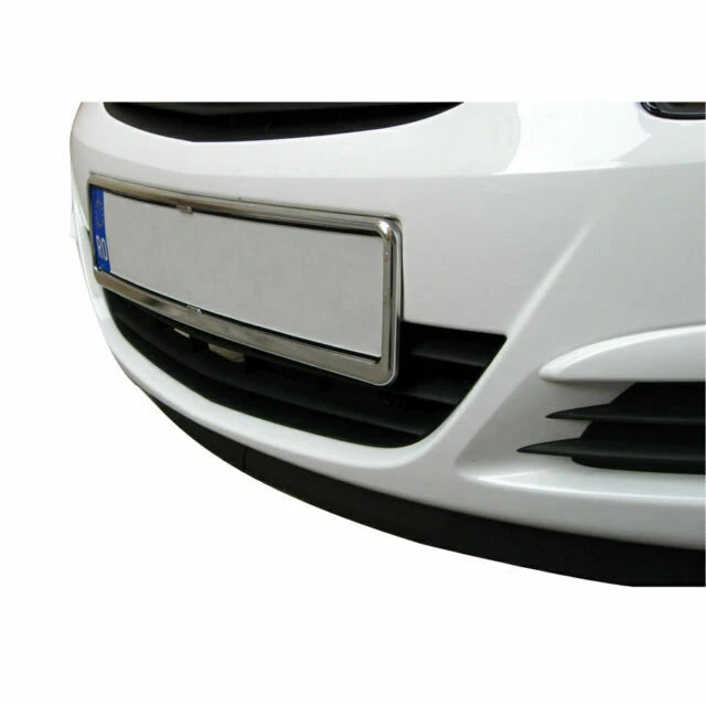 Portatarga per auto tuning ed elaborate