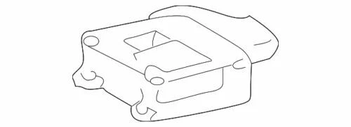 Unidad de diagnóstico para Toyota (N/P 89170-01021)