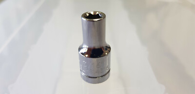 SNAP SALE ON TOOLS BLUE POINT   3/16'' BLPS14316 SAE 6 POINT 1/4'' DRIVE SOCKET