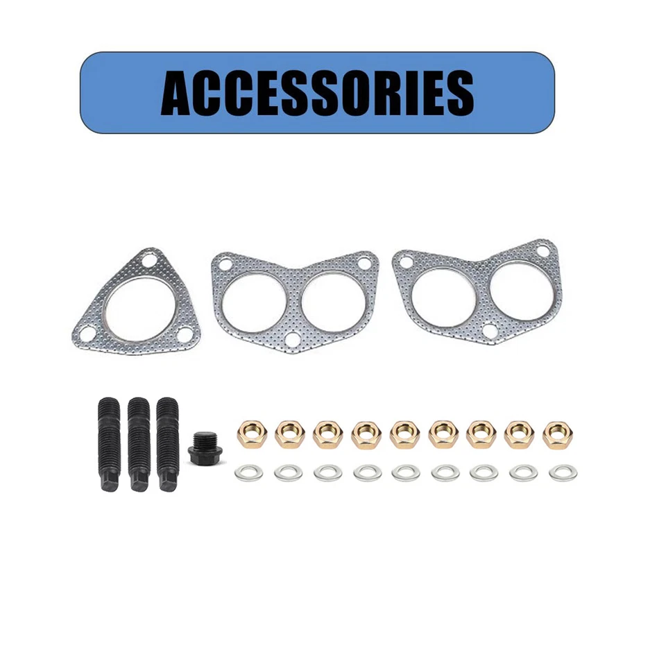 Catalytic Converter For 2006-2012 Subaru Forester Impreza Legacy Outback 2.5L Foto 3 de 4