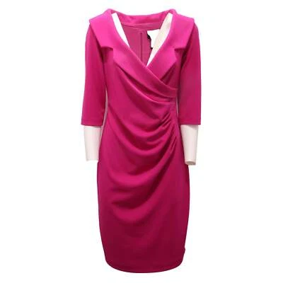 4364AO abito donna JOSEPH RIBKOFF SIGNATURE woman dress - Bild 1 von 4