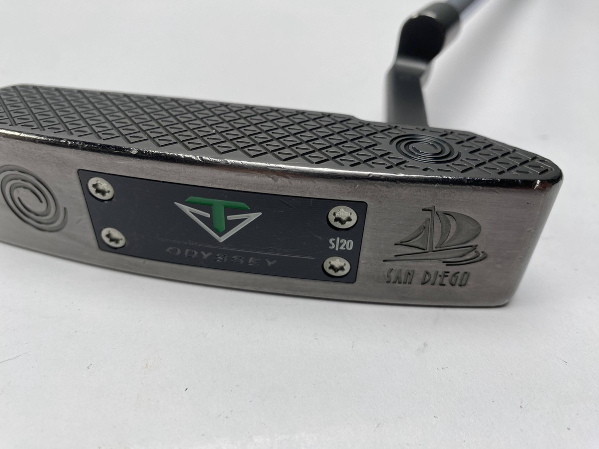 Odyssey Toulon Stroke Lab San Diego Putter 34