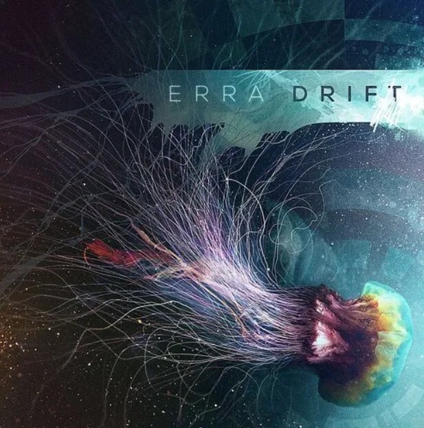洋楽 ERRA - DRIFT Limited Edition Vinyl Erra DRIFT Limited Edition SUMERIAN RECORDS New Blue/Bone