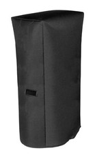 Kustom 3x15 Cabinet Cover - 1/2" Padding, Black, Made in USA by Tuki (kust004p)