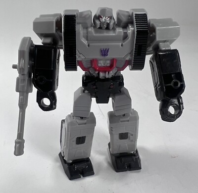 Transformers Authentics Megatron 4'' Action Figure Hasbro 