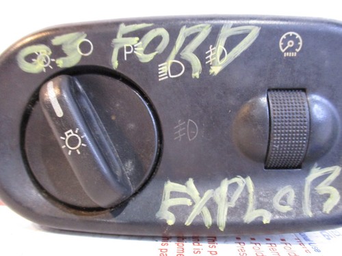 ⚡ 2003 FORD EXPLORER HEADLIGHT SWITCH DIMMER SWITCH - Bild 6 von 12
