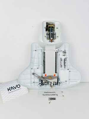 KaVo Estetica E70 E80 Ersatzteil Rückenlehne Progress gebraucht MG024287