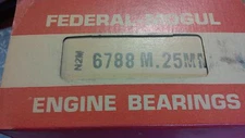 6788 M .25MM Main Federal Mogul Bearings Subaru