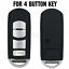 thumbnail 2  - Silicone Remote Key Cover Case Fit For MAZDA 3 6 MX-5 CX-5 CX-7 CX-9 SCION IA