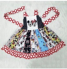 Minnie Mouse Boutique Girl dress