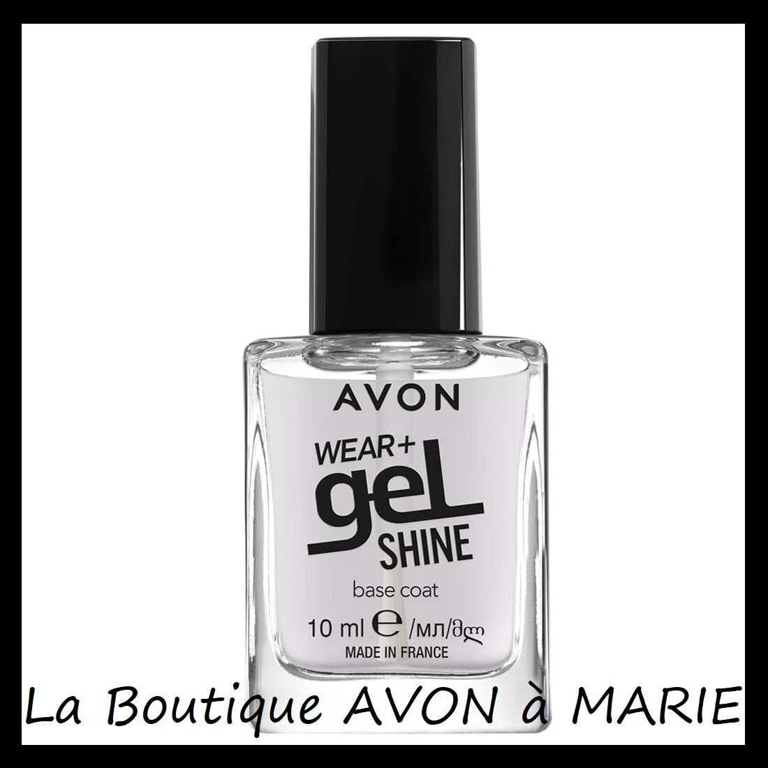 Lot De Vernis à Ongles Avon – Effet Mat – Neufs