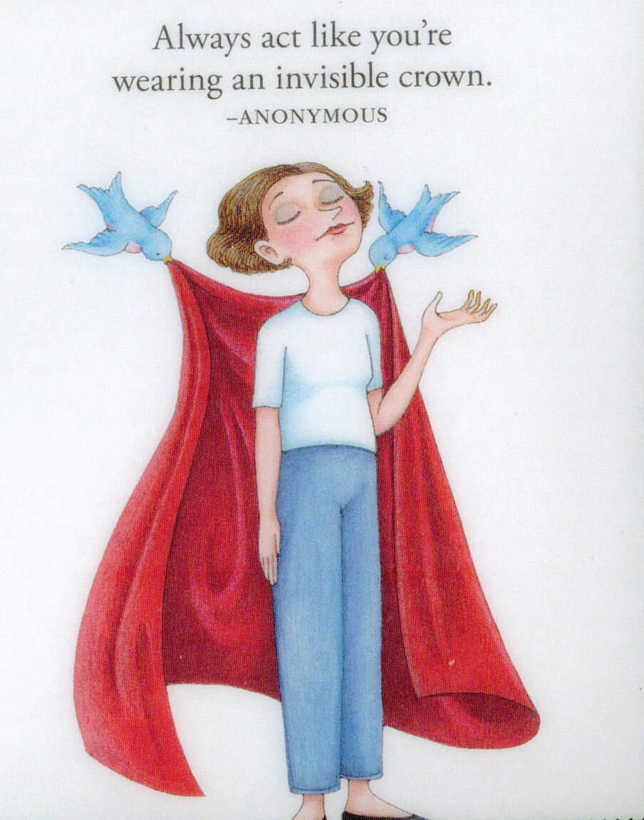 The Invisible Princess