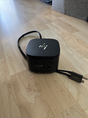 HP Thunderbolt Dock HSN-IX01 G2 Docking Station