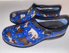 Slogger Clogs With Dogs Size 8 New — photo 3