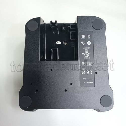 NEW Charging Cradle Kit For Zebra Symbol MC93 MC9300 MC930B-G CRD-MC93-2SUCHG-01 - Afbeelding 6 van 11