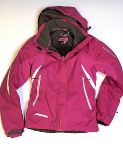 salomon snow jacket