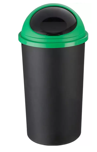 Plastic Recycle Recycling Bins Waste Dustbin Kitchen Storage Pet Food Container - Picture 14 of 40