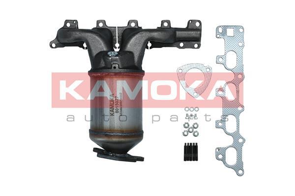 Kamoka Katalysator Passend FüR Opel Astra H L48 1.6 L35 L08 Euro 4-image