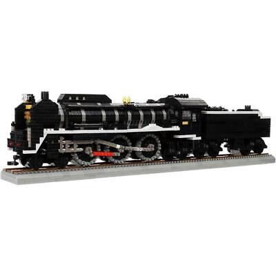 Nanoblock Steam Locomotive Deluxe Edition NB-062 Nano Block Nanoblock Steam Locomotive Deluxe Edition NB-062 Nano Block