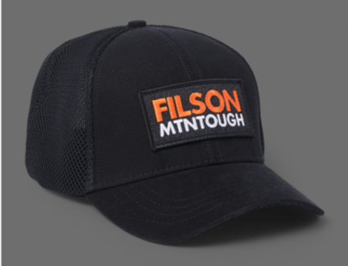 Filson MTNTOUGH Mesh Logger Cap 