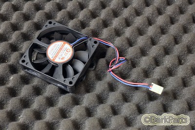 Speed Black DC FAN 5V, Size: 70 Mm X 70 Mm X 15 Mm At Best Price In - Foto 4
