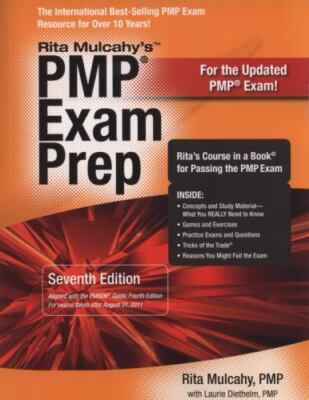 PMP Exam Prep, Seventh Edition: Rita's Course in a Book for Passing the PMP Exam