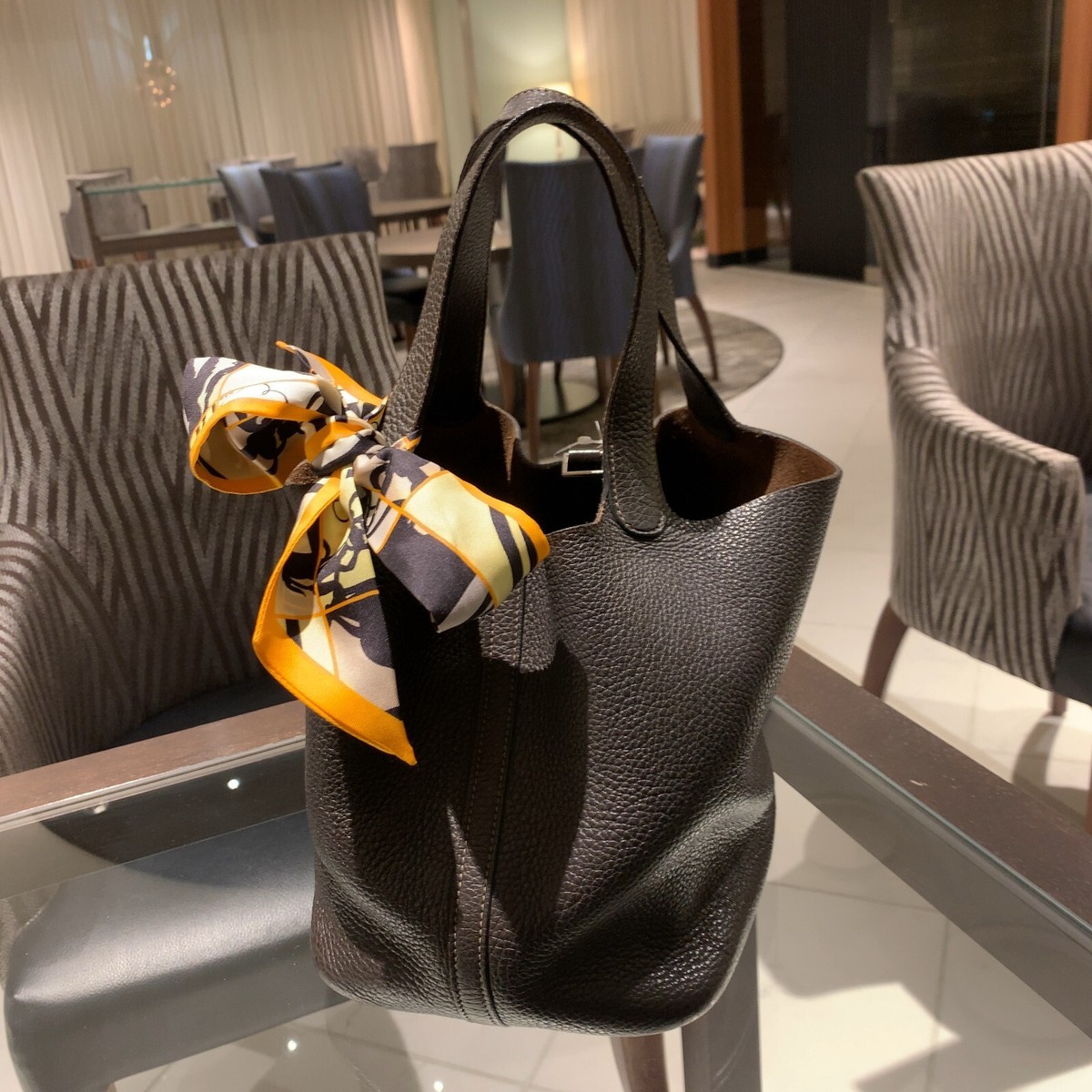 Handbag Picotin HermÃ¨s 22 HermÃ¨s Picotin 22 Price 2022 Sales